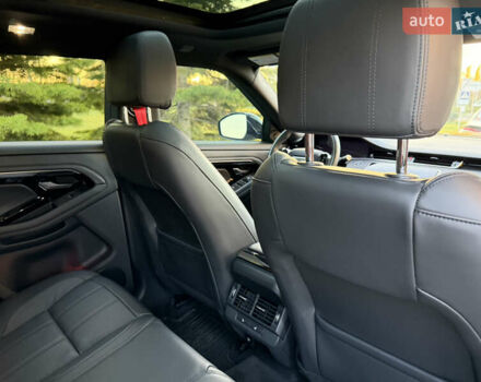 Білий Ленд Ровер Рендж Ровер Евок, об'ємом двигуна 2 л та пробігом 42 тис. км за 33000 $, фото 19 на Automoto.ua