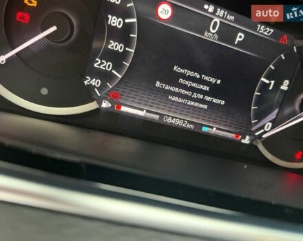 Білий Ленд Ровер Рендж Ровер Евок, об'ємом двигуна 2 л та пробігом 86 тис. км за 29000 $, фото 5 на Automoto.ua