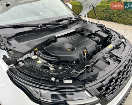 Белый Ленд Ровер Рендж Ровер Эвок, объемом двигателя 2 л и пробегом 40 тыс. км за 30950 $, фото 85 на Automoto.ua