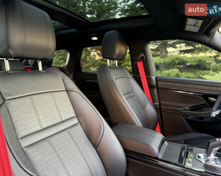 Білий Ленд Ровер Рендж Ровер Евок, об'ємом двигуна 2 л та пробігом 42 тис. км за 33000 $, фото 17 на Automoto.ua