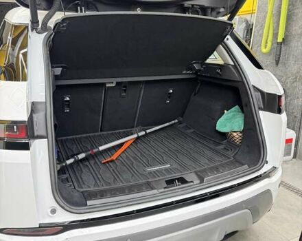 Білий Ленд Ровер Рендж Ровер Евок, об'ємом двигуна 2 л та пробігом 65 тис. км за 38000 $, фото 8 на Automoto.ua