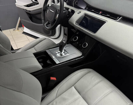 Белый Ленд Ровер Рендж Ровер Эвок, объемом двигателя 2 л и пробегом 57 тыс. км за 30899 $, фото 17 на Automoto.ua