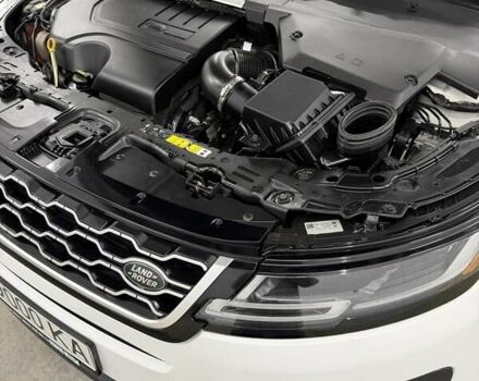 Білий Ленд Ровер Рендж Ровер Евок, об'ємом двигуна 2 л та пробігом 59 тис. км за 25999 $, фото 44 на Automoto.ua