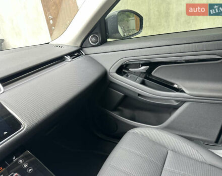 Белый Ленд Ровер Рендж Ровер Эвок, объемом двигателя 2 л и пробегом 88 тыс. км за 30500 $, фото 6 на Automoto.ua