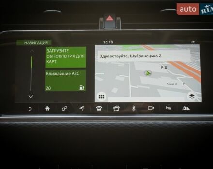 Белый Ленд Ровер Рендж Ровер Эвок, объемом двигателя 2 л и пробегом 88 тыс. км за 28000 $, фото 24 на Automoto.ua