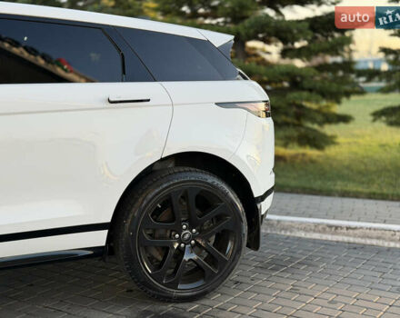 Білий Ленд Ровер Рендж Ровер Евок, об'ємом двигуна 2 л та пробігом 42 тис. км за 33000 $, фото 5 на Automoto.ua