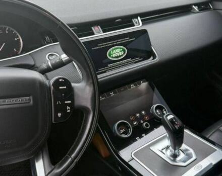 Білий Ленд Ровер Рендж Ровер Евок, об'ємом двигуна 2 л та пробігом 86 тис. км за 29000 $, фото 6 на Automoto.ua