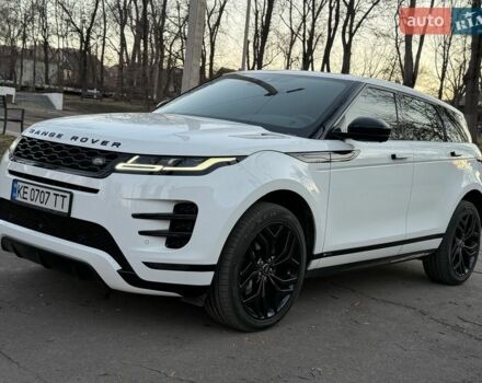 Білий Ленд Ровер Рендж Ровер Евок, об'ємом двигуна 2 л та пробігом 130 тис. км за 35000 $, фото 20 на Automoto.ua