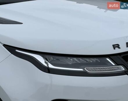 Белый Ленд Ровер Рендж Ровер Эвок, объемом двигателя 2 л и пробегом 40 тыс. км за 30950 $, фото 5 на Automoto.ua