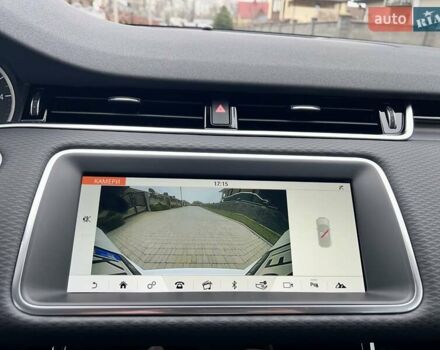 Белый Ленд Ровер Рендж Ровер Эвок, объемом двигателя 2 л и пробегом 40 тыс. км за 30950 $, фото 47 на Automoto.ua