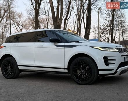 Білий Ленд Ровер Рендж Ровер Евок, об'ємом двигуна 2 л та пробігом 130 тис. км за 35000 $, фото 86 на Automoto.ua