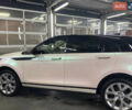 Белый Ленд Ровер Рендж Ровер Эвок, объемом двигателя 2 л и пробегом 72 тыс. км за 37900 $, фото 5 на Automoto.ua