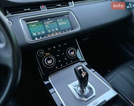 Білий Ленд Ровер Рендж Ровер Евок, об'ємом двигуна 2 л та пробігом 85 тис. км за 29000 $, фото 18 на Automoto.ua