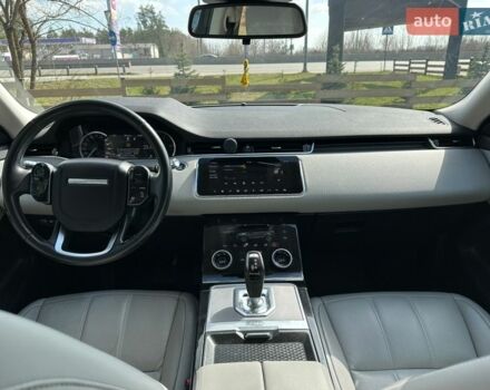 Белый Ленд Ровер Рендж Ровер Эвок, объемом двигателя 2 л и пробегом 135 тыс. км за 36000 $, фото 42 на Automoto.ua