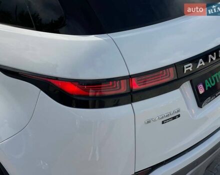 Білий Ленд Ровер Рендж Ровер Евок, об'ємом двигуна 2 л та пробігом 55 тис. км за 38490 $, фото 9 на Automoto.ua