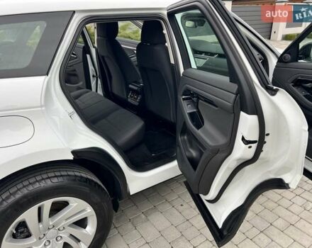 Белый Ленд Ровер Рендж Ровер Эвок, объемом двигателя 2 л и пробегом 40 тыс. км за 30950 $, фото 67 на Automoto.ua