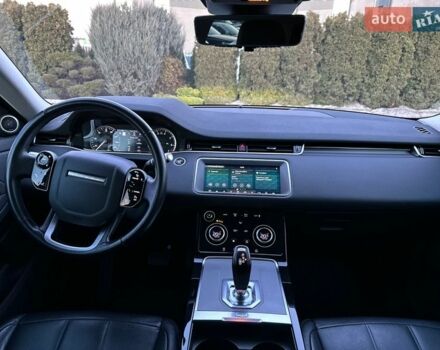 Білий Ленд Ровер Рендж Ровер Евок, об'ємом двигуна 2 л та пробігом 85 тис. км за 29000 $, фото 15 на Automoto.ua