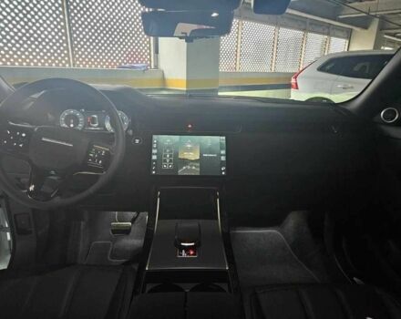 Білий Ленд Ровер Рендж Ровер Евок, об'ємом двигуна 2 л та пробігом 50 тис. км за 24000 $, фото 6 на Automoto.ua