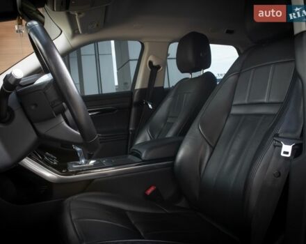 Белый Ленд Ровер Рендж Ровер Эвок, объемом двигателя 2 л и пробегом 88 тыс. км за 28000 $, фото 8 на Automoto.ua