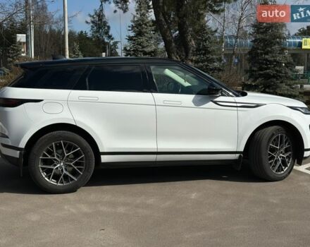 Белый Ленд Ровер Рендж Ровер Эвок, объемом двигателя 2 л и пробегом 135 тыс. км за 36000 $, фото 6 на Automoto.ua