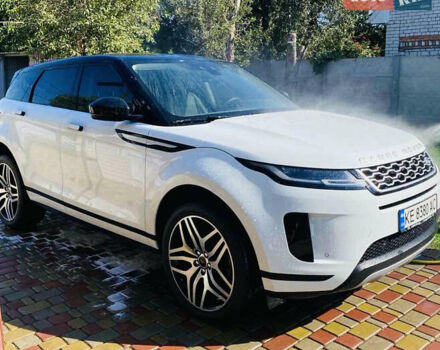 Білий Ленд Ровер Рендж Ровер Евок, об'ємом двигуна 2 л та пробігом 64 тис. км за 35290 $, фото 1 на Automoto.ua