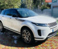 Білий Ленд Ровер Рендж Ровер Евок, об'ємом двигуна 2 л та пробігом 64 тис. км за 35290 $, фото 1 на Automoto.ua