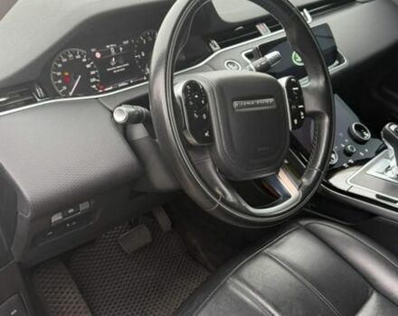 Білий Ленд Ровер Рендж Ровер Евок, об'ємом двигуна 2 л та пробігом 86 тис. км за 29000 $, фото 4 на Automoto.ua