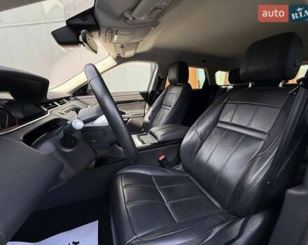 Білий Ленд Ровер Рендж Ровер Евок, об'ємом двигуна 2 л та пробігом 85 тис. км за 23500 $, фото 11 на Automoto.ua