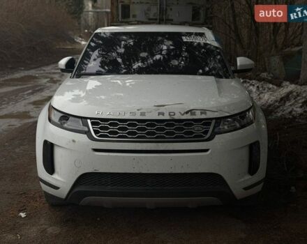 Белый Ленд Ровер Рендж Ровер Эвок, объемом двигателя 0 л и пробегом 73 тыс. км за 15500 $, фото 3 на Automoto.ua