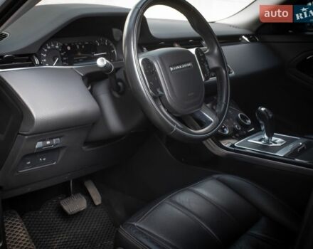 Белый Ленд Ровер Рендж Ровер Эвок, объемом двигателя 2 л и пробегом 88 тыс. км за 28000 $, фото 9 на Automoto.ua