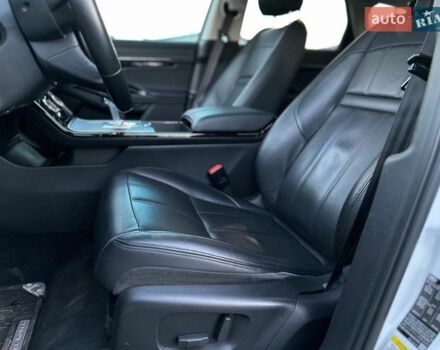 Білий Ленд Ровер Рендж Ровер Евок, об'ємом двигуна 2 л та пробігом 85 тис. км за 29000 $, фото 14 на Automoto.ua