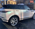 Белый Ленд Ровер Рендж Ровер Эвок, объемом двигателя 2 л и пробегом 72 тыс. км за 37900 $, фото 4 на Automoto.ua