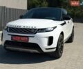 Білий Ленд Ровер Рендж Ровер Евок, об'ємом двигуна 2 л та пробігом 120 тис. км за 28400 $, фото 1 на Automoto.ua