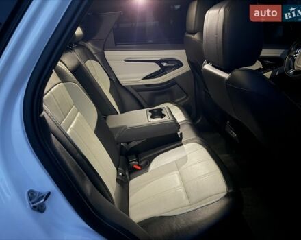 Білий Ленд Ровер Рендж Ровер Евок, об'ємом двигуна 2 л та пробігом 130 тис. км за 35000 $, фото 63 на Automoto.ua