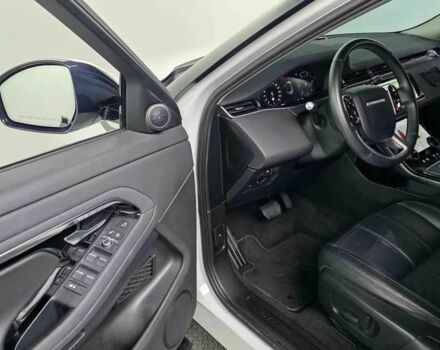 Білий Ленд Ровер Рендж Ровер Евок, об'ємом двигуна 2 л та пробігом 65 тис. км за 21000 $, фото 5 на Automoto.ua