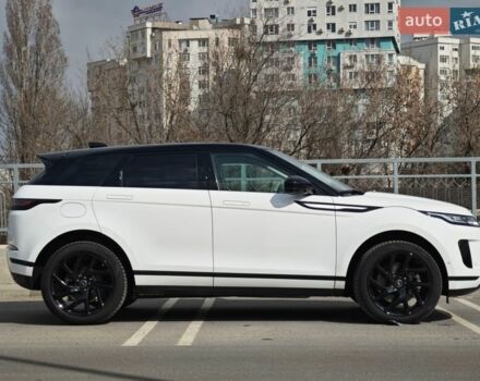 Белый Ленд Ровер Рендж Ровер Эвок, объемом двигателя 2 л и пробегом 63 тыс. км за 32500 $, фото 11 на Automoto.ua