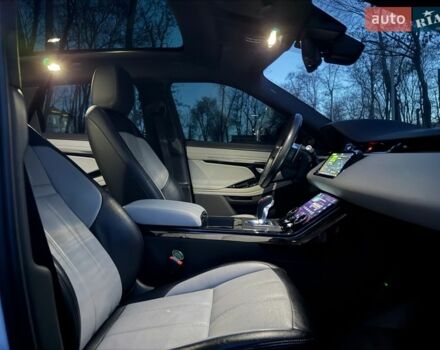 Білий Ленд Ровер Рендж Ровер Евок, об'ємом двигуна 2 л та пробігом 130 тис. км за 35000 $, фото 68 на Automoto.ua