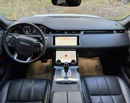 Белый Ленд Ровер Рендж Ровер Эвок, объемом двигателя 2 л и пробегом 44 тыс. км за 9900 $, фото 10 на Automoto.ua