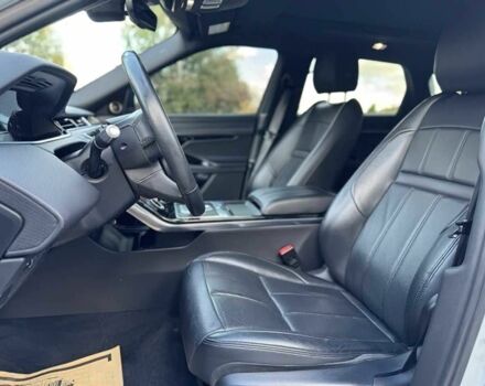 Белый Ленд Ровер Рендж Ровер Эвок, объемом двигателя 2 л и пробегом 44 тыс. км за 9900 $, фото 8 на Automoto.ua