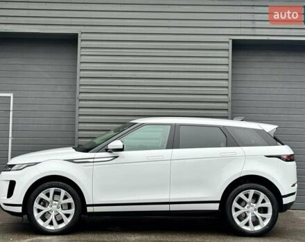 Ленд Ровер Рендж Ровер Евок 2020 у Києві на Automoto.ua Білий Ленд Ровер Рендж Ровер Евок, об'ємом двигуна 2 л та пробігом 68 тис. км за 36900 $, фото 13 на Automoto.ua