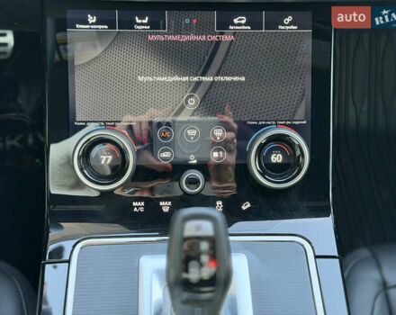 Білий Ленд Ровер Рендж Ровер Евок, об'ємом двигуна 2 л та пробігом 42 тис. км за 33000 $, фото 33 на Automoto.ua