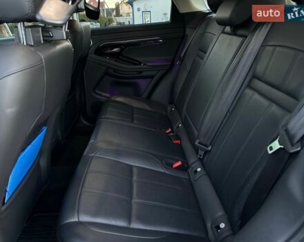 Білий Ленд Ровер Рендж Ровер Евок, об'ємом двигуна 2 л та пробігом 85 тис. км за 29000 $, фото 24 на Automoto.ua