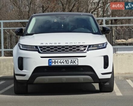 Белый Ленд Ровер Рендж Ровер Эвок, объемом двигателя 2 л и пробегом 63 тыс. км за 32500 $, фото 8 на Automoto.ua