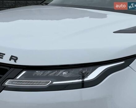 Белый Ленд Ровер Рендж Ровер Эвок, объемом двигателя 2 л и пробегом 40 тыс. км за 30950 $, фото 7 на Automoto.ua