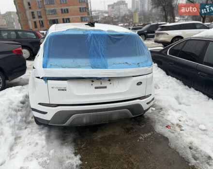 Білий Ленд Ровер Рендж Ровер Евок, об'ємом двигуна 0 л та пробігом 70 тис. км за 16000 $, фото 10 на Automoto.ua