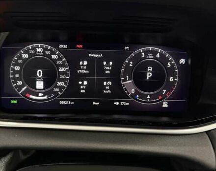 Білий Ленд Ровер Рендж Ровер Евок, об'ємом двигуна 2 л та пробігом 59 тис. км за 25999 $, фото 29 на Automoto.ua