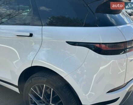 Белый Ленд Ровер Рендж Ровер Эвок, объемом двигателя 2 л и пробегом 135 тыс. км за 36000 $, фото 24 на Automoto.ua