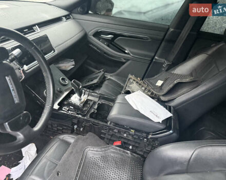 Білий Ленд Ровер Рендж Ровер Евок, об'ємом двигуна 0 л та пробігом 70 тис. км за 16000 $, фото 8 на Automoto.ua