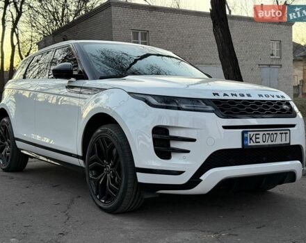 Білий Ленд Ровер Рендж Ровер Евок, об'ємом двигуна 2 л та пробігом 130 тис. км за 35000 $, фото 72 на Automoto.ua