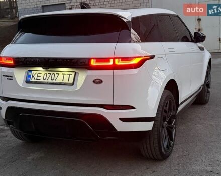 Білий Ленд Ровер Рендж Ровер Евок, об'ємом двигуна 2 л та пробігом 130 тис. км за 35000 $, фото 83 на Automoto.ua